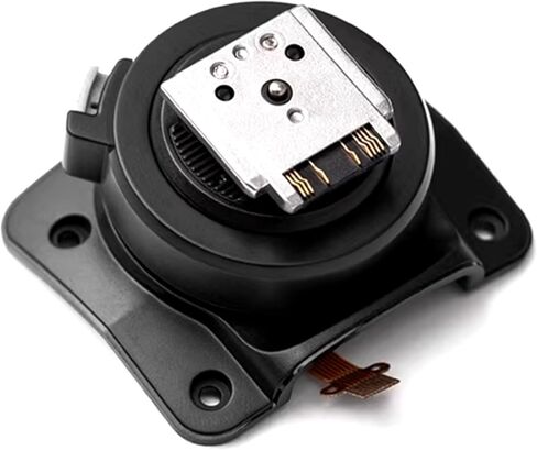 Godox Hot Shoe Poot Foot ، Speedlite Flash Repair Parts Flash Hotshoe Replace (V1 Pro-S Hot Shoe) in Kuwait