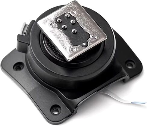 Godox Hot Shoe Poot Foot ، Speedlite Flash Repair Parts Flash Hotshoe Replace (V1 Pro-S Hot Shoe) in Kuwait