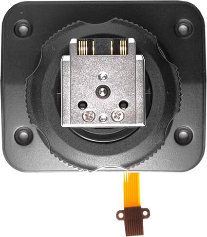 Godox Hot Shoe Poot Foot ، Speedlite Flash Repair Parts Flash Hotshoe Replace (V1 Pro-S Hot Shoe) in Kuwait