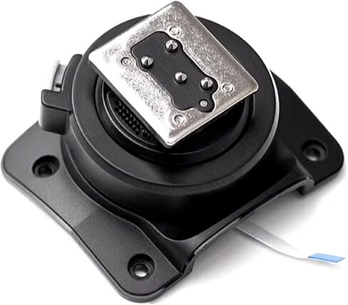 Godox Hot Shoe Poot Foot ، Speedlite Flash Repair Parts Flash Hotshoe Replace (V1 Pro-S Hot Shoe) in Kuwait