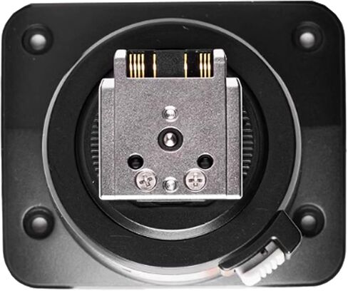 Godox Hot Shoe Poot Foot ، Speedlite Flash Repair Parts Flash Hotshoe Replace (V1 Pro-S Hot Shoe) in Kuwait
