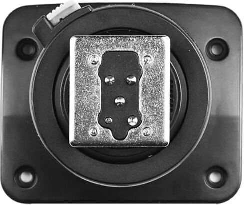 Godox Hot Shoe Poot Foot ، Speedlite Flash Repair Parts Flash Hotshoe Replace (V1 Pro-S Hot Shoe) in Kuwait