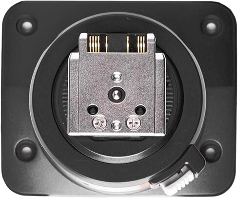 Godox Hot Shoe Poot Foot ، Speedlite Flash Repair Parts Flash Hotshoe Replace (V1 Pro-S Hot Shoe) in Kuwait