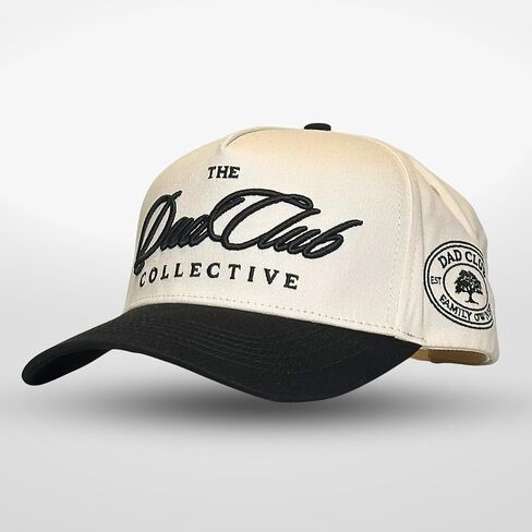 Vintage Mom & Dad Trucker Hats | Men & Women | Kids Grandpa Boy Mom Girl Dad Hats | Country Western | Cotton | Snapback in Saudi Arabia