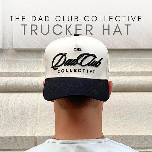 Vintage Mom & Dad Trucker Hats | Men & Women | Kids Grandpa Boy Mom Girl Dad Hats | Country Western | Cotton | Snapback in Saudi Arabia