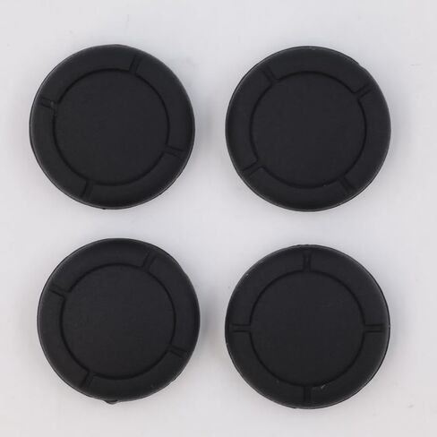 4PCS 3D Analog Thumbstick Thumb Stick Grip Cap for Switch/Switch Lite Controller Joystick Cap (Apple Green) in Kuwait