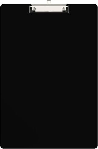 Extra Large Clipboard, 11 x 17 Black Plastic Drawing Boards, Horizontal Clip Board, Landscape Layout, Suitable for Sketching, Watercolor. Drafting & Art Supply in Saudi Arabia