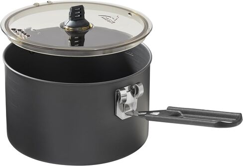 MSR Trail Lite 1.3L Lightweight Aluminum Camping Cook Pot in Saudi Arabia
