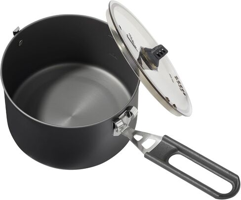 MSR Trail Lite 1.3L Lightweight Aluminum Camping Cook Pot in Saudi Arabia