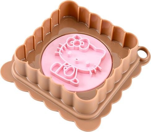 Kawaii Cute Kitty Kitten Anime Sandwich Maker Bread Mold Cutter Tray in Saudi Arabia