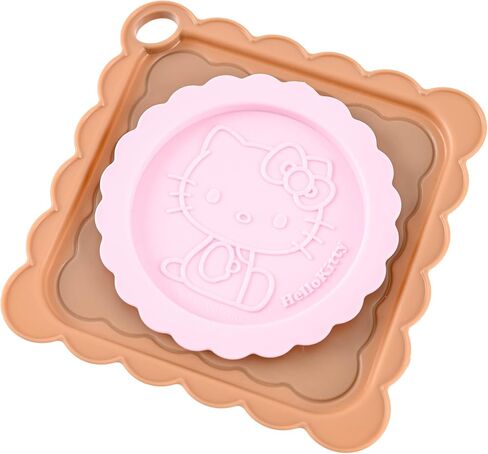 Kawaii Cute Kitty Kitten Anime Sandwich Maker Bread Mold Cutter Tray in Saudi Arabia