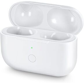 CCAN Wireless Charging Case Compatible with Air Pod Pro 2nd & 1st Generation, Air Pod Pro 2 1 Charger Case Replacement with Bluetooth Pairing Sync Button in Kuwait