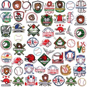 Tigeen 48 Pcs Racing Iron on Patches Checkered Racing Flag Patches for Clothes Jackets Jeans Dress Hats Backpacks Bags Accessory