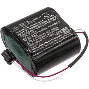 Replacement Battery Fit for Trimble AgGPS, FM1000, FMX 67898, 67898-01S, ZTN67898-01S