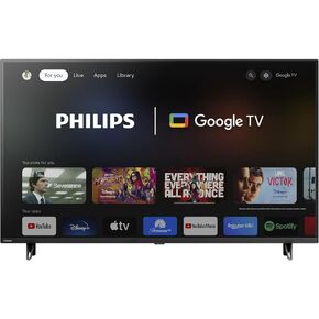 PHILIPS 43 Inch TV | Class 4K | 7000 Series | Ultra HD | LED | Smart Google TV | Chromecast Built-in | Game Mode | HDR10 | Google Assistant Built-in (Refurbished)