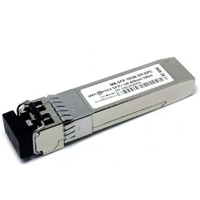 Compatible with Meraki MA-SFP-10GB-SR 10GBASE-SR SFP+ Transceiver | 10G SR MMF 850nm MA-SFP-10GB-SR-HPC