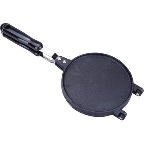 Jerliflyer Egg roll maker,non stick waffle cone making mold eggroll roller machine baking tool