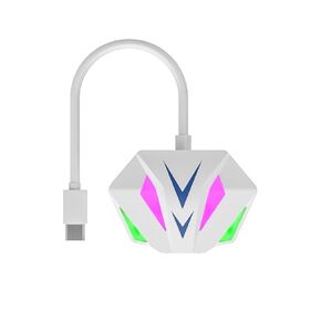 Type-C to Ethernet Adapter, 1000Mbps RJ45 Wired Internet Adapter,Plug and Play,Driver-Free,Network Adapter for Laptop,PC,MacBook,Windows,MacOS,Linux(White)