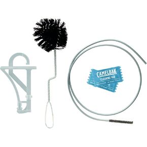 CamelBak Mil Spec Cleaning Kit with Reservoir Dryer, Reservoir Brush, Tube Brush, and 2 Cleaning Tablets