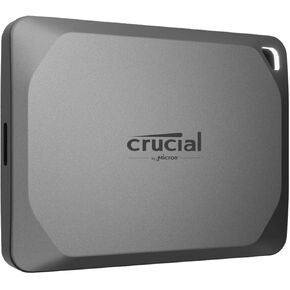 Crucial X9 Pro USB 3.2 Type-C Portable External SSD - 1TB