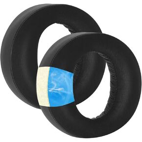 PS5 Headset Replacement Ear Pads Cooling Gel Pulse 3D Earpads, Upgrade Ear Cushions Muffs Compatible with Sony PlayStation 5/PS5/Pulse 3D Wireless Gaming Headset