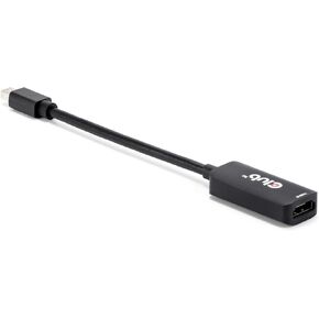 Club 3D CAC-1188 Mini DisplayPort 1.4 to HDMI 4K120Hz/8K60Hz HDR Active Adapter M/F