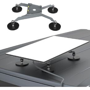 Starlink Gen 3 Car Mount, Roof Mount, Mounting Kit, Starlink Magnet Mount with Starlink Gen 3 Pipe Adapter