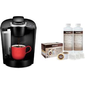 Keurig K-Classic Coffee Maker K-Cup Pod & Brewer Maintenance Kit