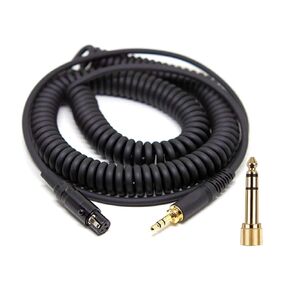 تمديد كابل DJ ملفوف لـ AKG Q701 K702 K271 K272 K240 MKII K242 K267 K141 K171 سماعات الرأس