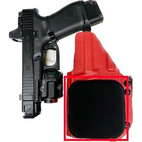 Kydex Comfort Holster - IWB Holster Pad - Black Cushion Pad
