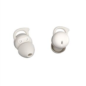 Invisible Sleep Headphones, Sleep Earbuds for Side Sleepers, Mini Noise Blocking Sleep Earphones, Bluetooth 5.3 Wireless Earbuds for Sleeping, Working, Black