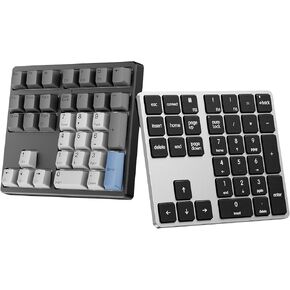 Mechanical Brown Switch Keypad&Bluetooth Numpad