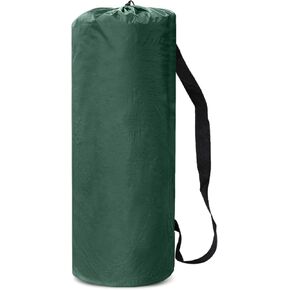 Carring Bag for Memory Foam Self Inflating Sleeping Pad for Camping