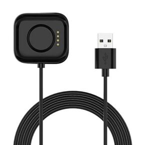 [1-Pack] Compatible with OnePlus Watch 3, 2, 2R Watch Charger Charging Station Magnetic USB Charging Dock Charging Base