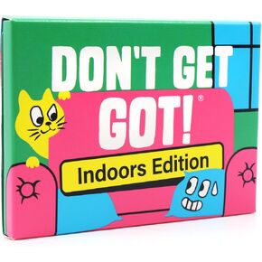 Big Potato Don’t Get Got: Indoor