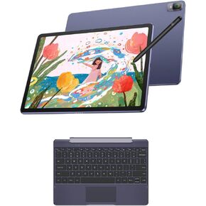 XPPen Standalone Drawing Tablet No Computer Needed Magic Drawing Pad & XPPen ACK08 Shortcut Keyboard