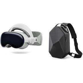ANNAPRO A2 Comfort Head Strap and Carrying Case