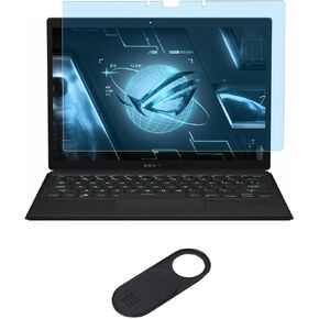 MUBUY-GOL 2 Pack Anti Blue Light Screen Protector for ROG Flow Z13 (2023-2022) Gaming Laptop Tablet Screen Protector (13.4 inch) Laptop, Anti Glare Shield Matte, Anti Fingerprint