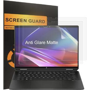KEANBOLL 3 Pack Designed for New 2024 HP Spectre x360 2-in-1 14" (14t-eu0000 Series) Touchscreen Laptop Screen Protector (14 inch), Anti Glare and Anti Fingerprint (Matte) Shield