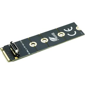 Sintech Oculink SFF-8611/8612 to M.2 NVMe M-Key Interface Adapter Card