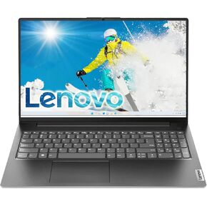 Lenovo 2025 New V15 Business Laptop • Intel Celeron N5100 4-core Processor • 16GB RAM • 256GB SSD • 15.6 FHD (1920x1080) Display • Low-Blue Light • Ethernet RJ-45 • Long Battery Life • Win 11 Pro