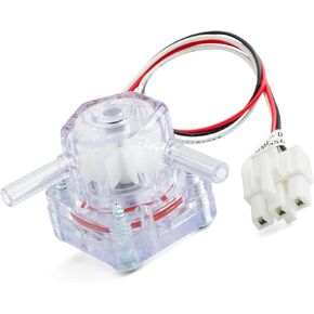 SMWF-0420A Hall Flow Sensor Miniature Flowmeter for Ice Makers Water Purifiers, Refrigerators, Coffee Machines, Water dispensers Etc