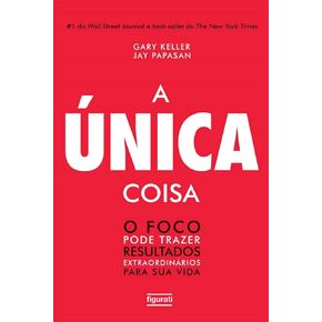 A Unica Coisa (Em Portugues do Brasil)