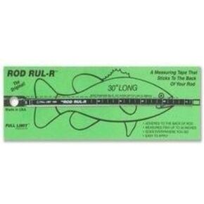 منتجات الحد الأقصى الكامل ROD RUL-R ، Black
