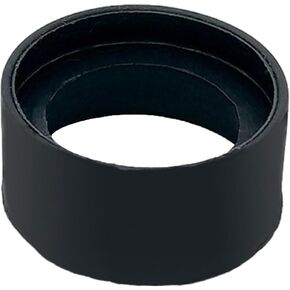 Soft Rubber Eyepiece Eye Shield 28mm-37mm Eyes Guard Cups For Binoculars Microscopes 28mm-37mm Inner Diameter Eyepiece Cover, No. 10 Thick and Tal
