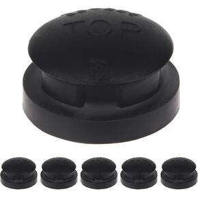 09915 Pressure Cooker Overpressure Plug (6 Pack) Replacement for fits for Presto,Pressure Cooker accessories