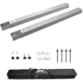 Elite Screens Yard Master 2 Extension Legs for Yard Master 2 Projection Screens OMS58H2 Accessory Part: ZOMS58H2-LEGS