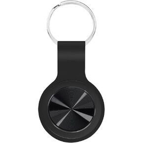 Smart Tracker Tag with Keychain, Global Locator Tracking Device, iOS and Android Compatible.Item Finder for Keys, Wallet, Luggage, Bags and More