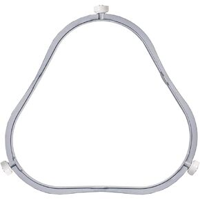 7.48 in W11252182 Microwave Turntable Support Ring,Glass Tray Support Replacement Part,Fit for Whirlpool Maytag Microwaves,Replaces 8206227,W10435114