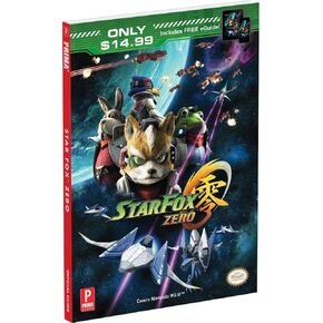 Prima Games - دليل اللعبة الرسمي Star Fox Zero